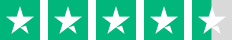 trustpilot 4.5 stars